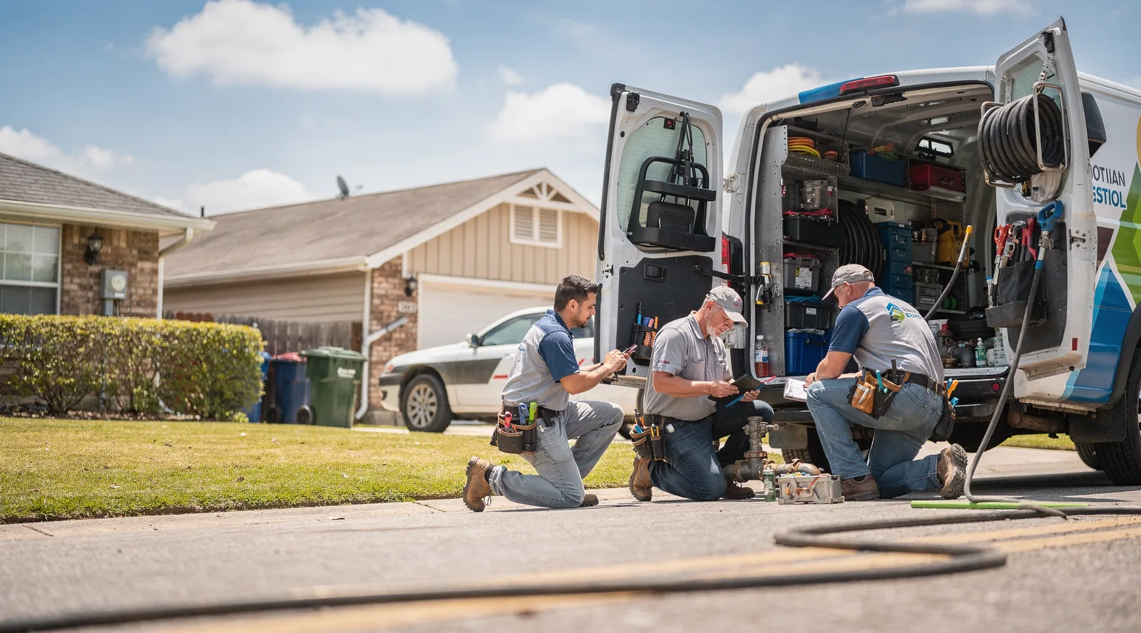 Emergency Plumber in Arizona near me